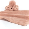 Doudou Octopus Odell Soother Jellycat
