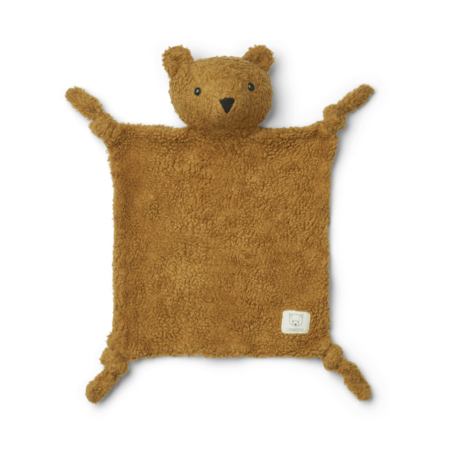 Doudou Peluche Lotte Ours Golden Caramel Liewood