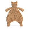 Doudou Plat Bartholomew Ours Jellycat