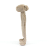 Doudou Plat Bashful Lapin Beige Jellycat