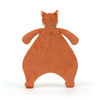 Doudou Plat Renard Jellycat