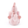 Doudou Sienna Hippocampe Soother Jellycat