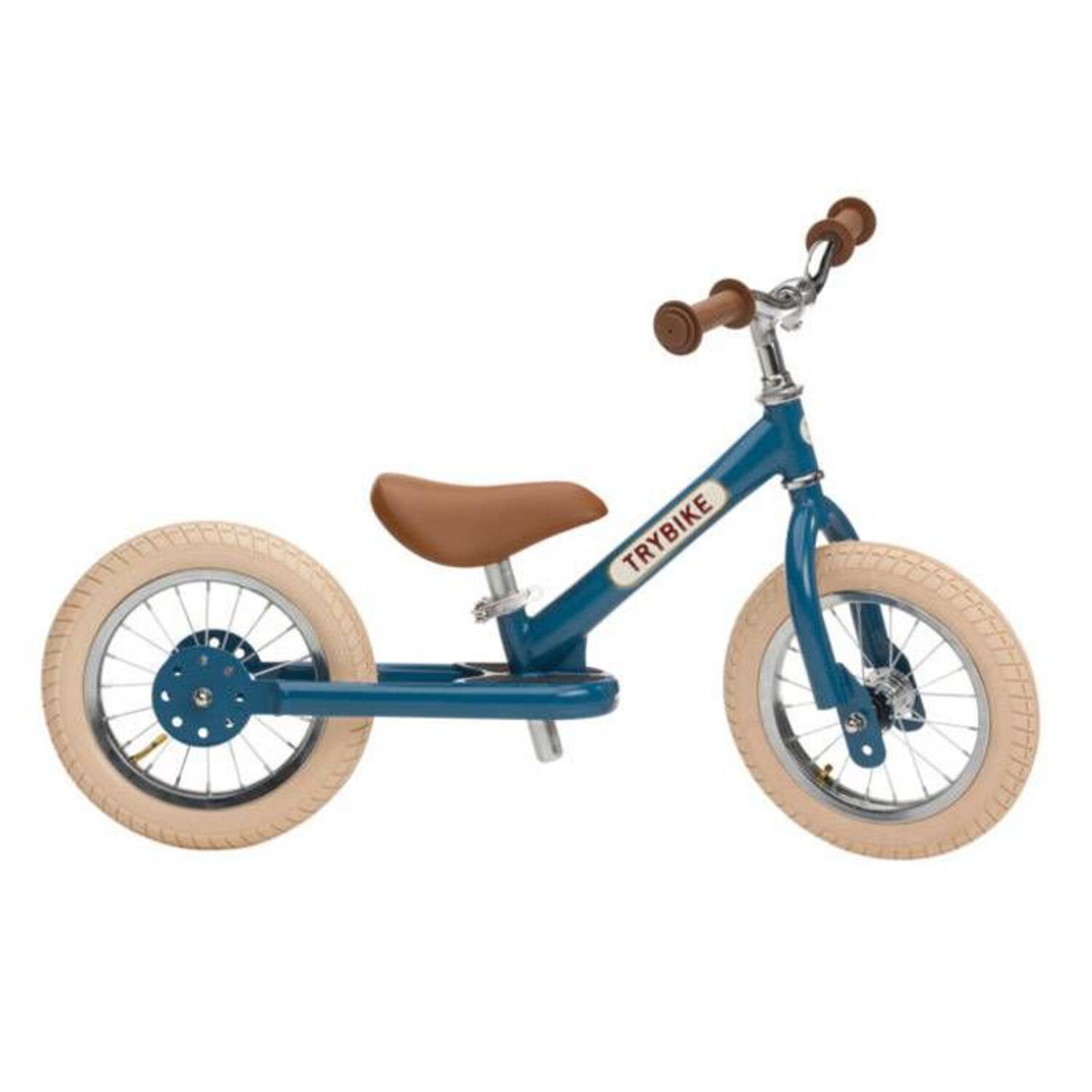 Draisienne en Acier Trybike