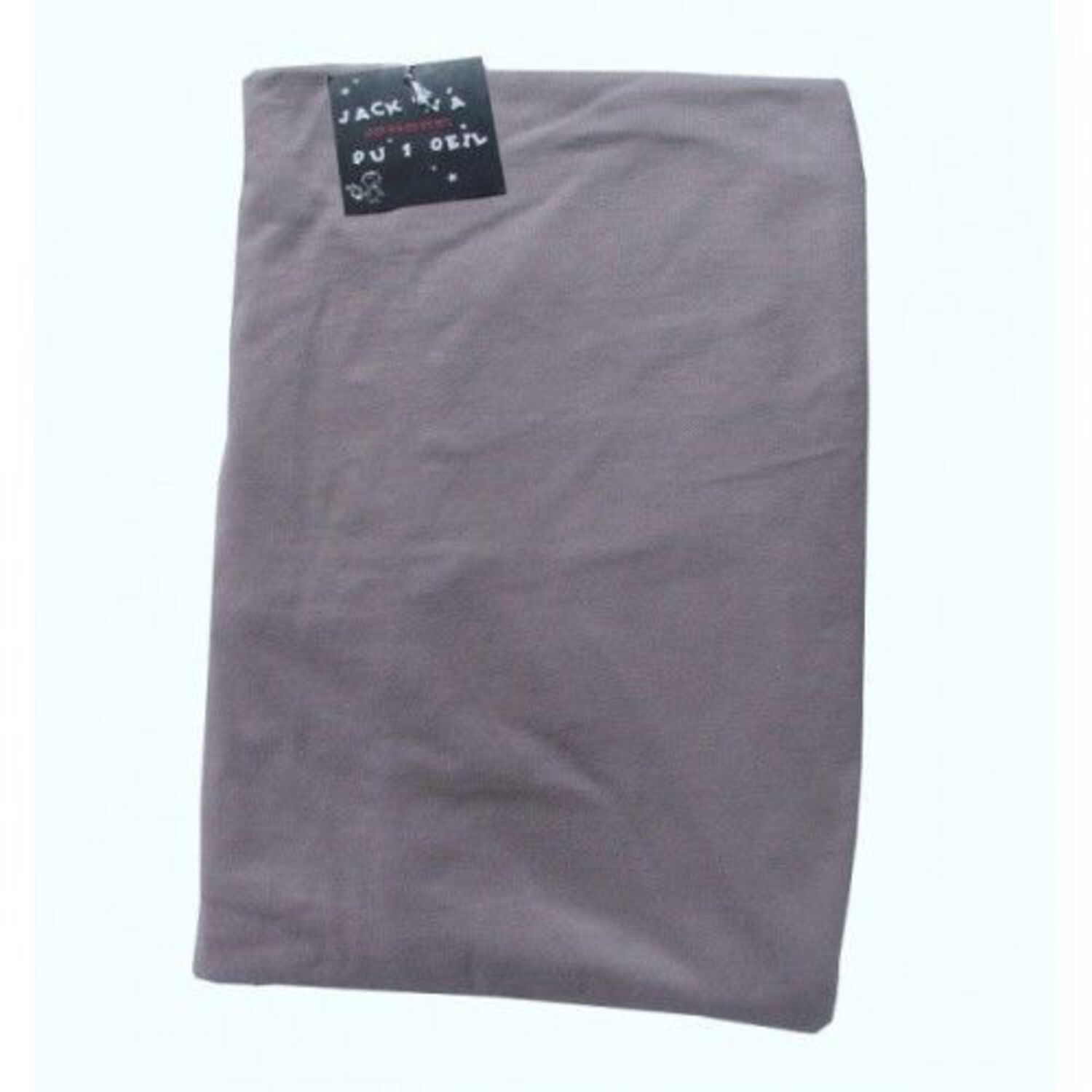Drap Housse 70 x 140 cm - Gris clair