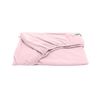 Drap Housse 70 x 140 cm - Rose Poudre