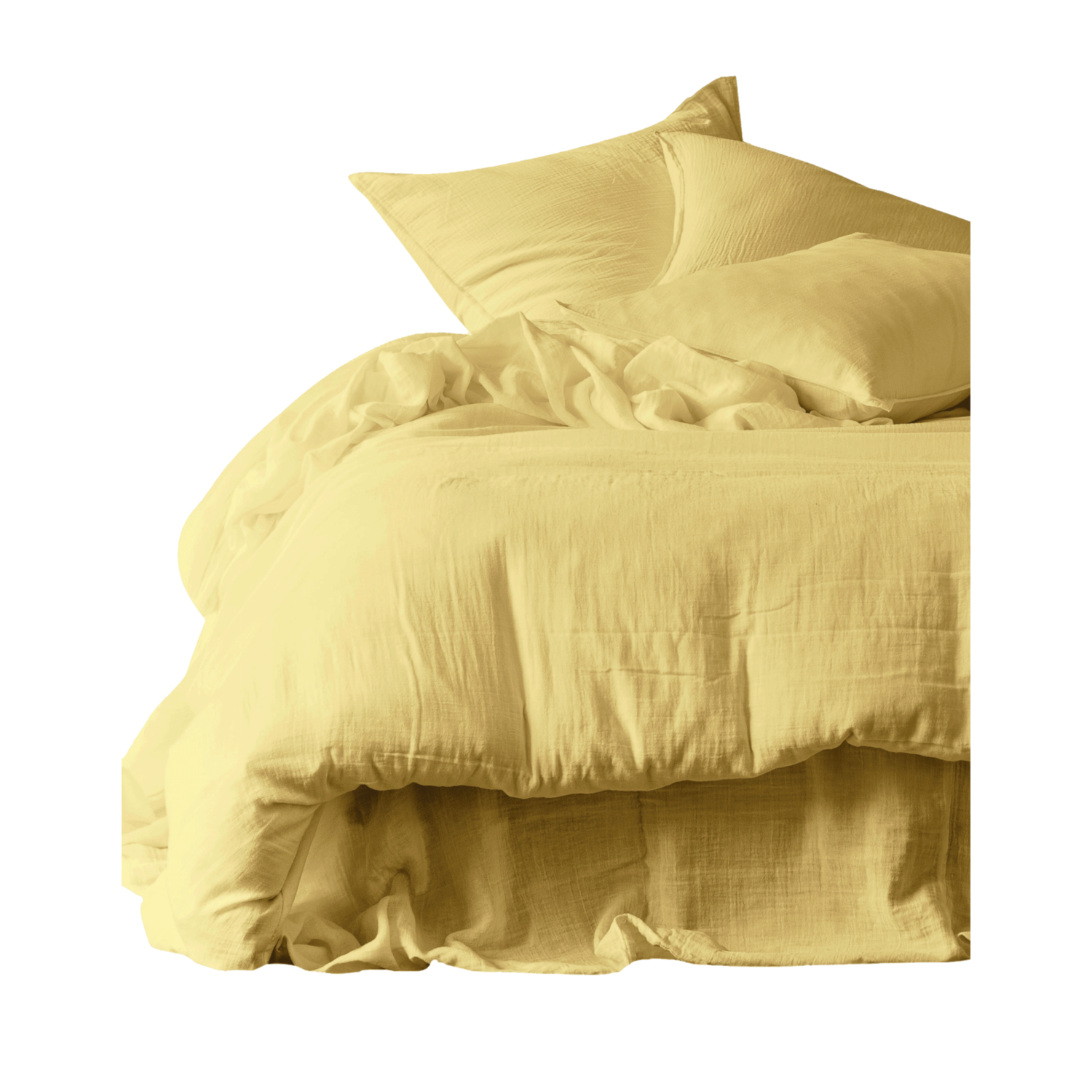 Drap housse Dili Paille Haomy