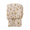 Drap housse en gaze de coton Mimosa (60 x 120 cm) Garbo and Friends