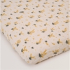 Drap housse en gaze de coton Mimosa (60 x 120 cm) Garbo and Friends