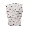 Drap housse en gaze de coton Rosemary (60 x 120 cm) Garbo and Friends