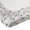 Drap housse en gaze de coton Rosemary (60 x 120 cm) Garbo and Friends