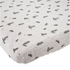 Drap housse en gaze de coton Rosemary (60 x 120 cm) Garbo and Friends
