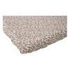 Drap housse en percale de coton Floral Vine (60 x 120 cm) Garbo and Friends