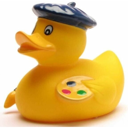 Duckshop Canard de Bain Peintre