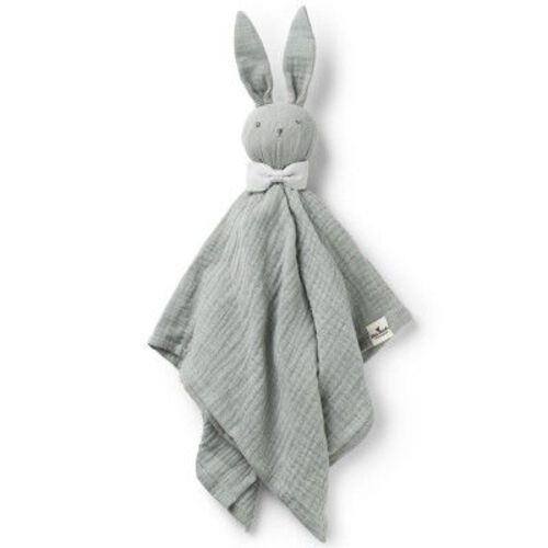 Elodie Details Doudou Lapin Blinkie Mineral Green