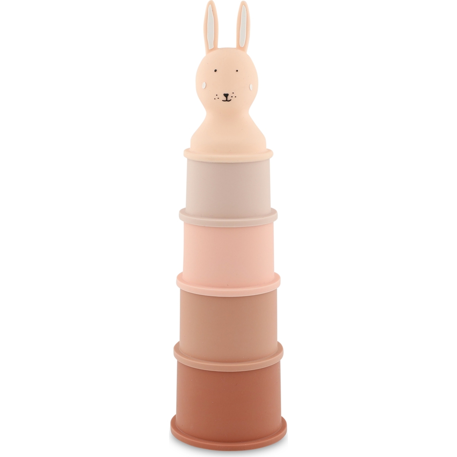 Empilable 5 pièces Rabbit Trixie