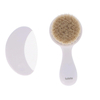 Ensemble Brosse et Peigne Blanc Tutete