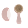 Ensemble Brosse et Peigne Rose Tutete