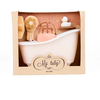 Ensemble de bain baignoire Mrs Ertha