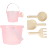 Ensemble de jouets de plage Glitter Cube Tutete