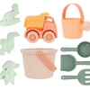 Ensemble de jouets de plage Pearl Tutete