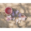 Ensemble de jouets de plage Vieux Rose Tutete