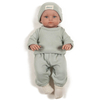 Ensemble Liam en molleton - Bambinis Minikane
