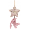 Etoile Musicale Bashful Bunny Liberty Jellycat