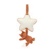 Etoile Musicale Renard Jellycat