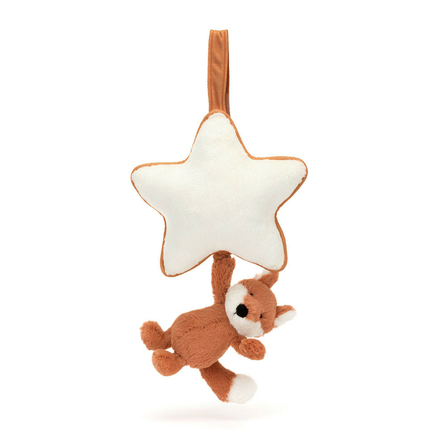 Etoile Musicale Renard Jellycat