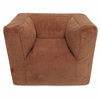 Fauteuil en velours côtelé Corduroy Jollein