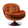 Fauteuil Memento pivotant Fox Athezza