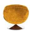 Fauteuil Memento pivotant Gold Athezza