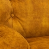 Fauteuil Memento pivotant Gold Athezza