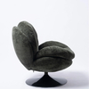 Fauteuil Memento pivotant Kaki Athezza