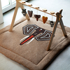 Fond de Parc Tricot Elephant Quax
