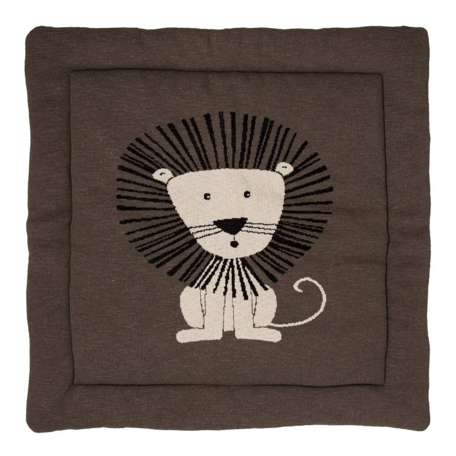 Fond de Parc Tricot Lion Quax