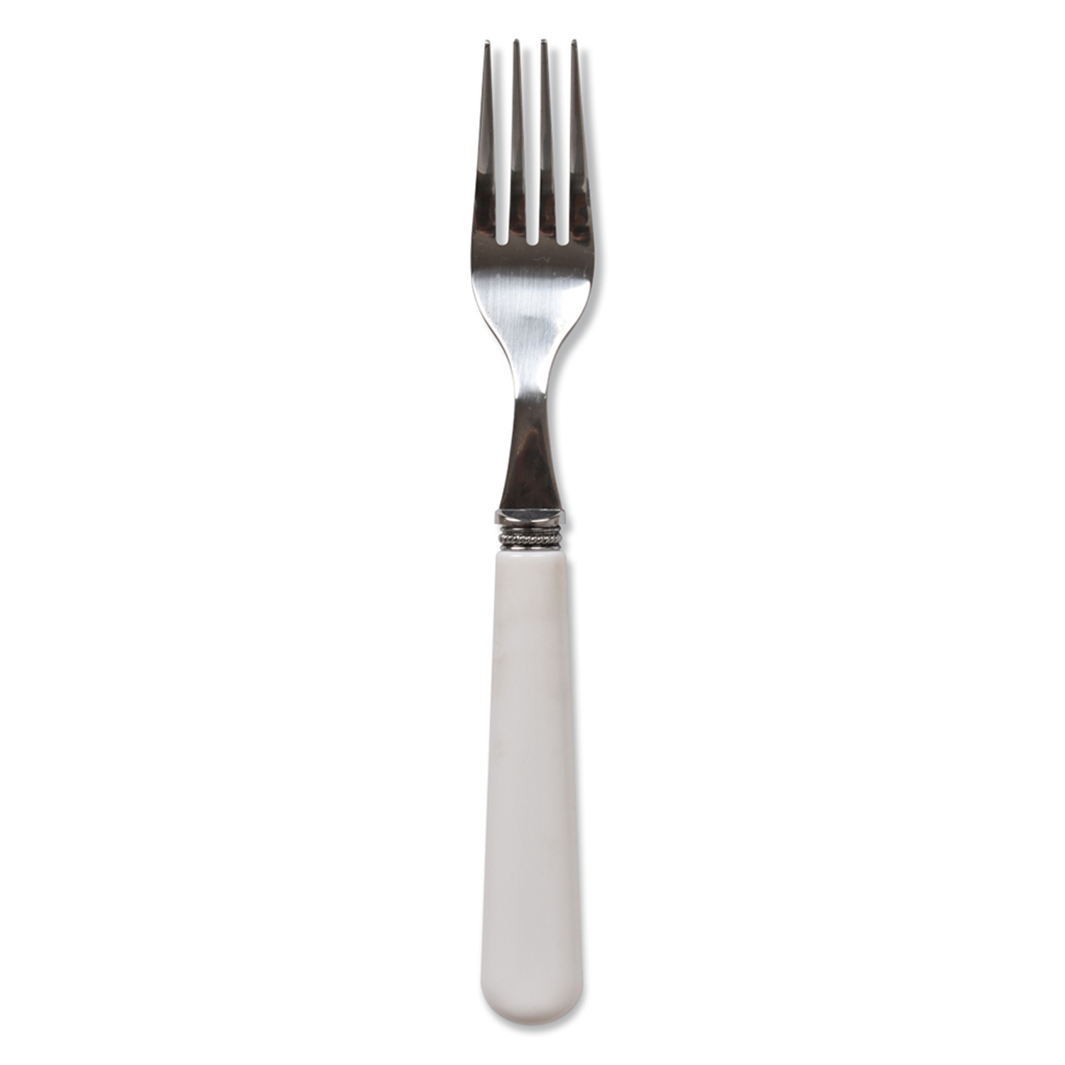 Fourchette Serpette Blanc Opjet