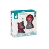Gicleur de bain Princesse et sa Licorne lumineuse Janod