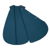 Gigoteuse d'hiver Snowy Gold Bubble / Night Blue 6-18 mois Nobodinoz