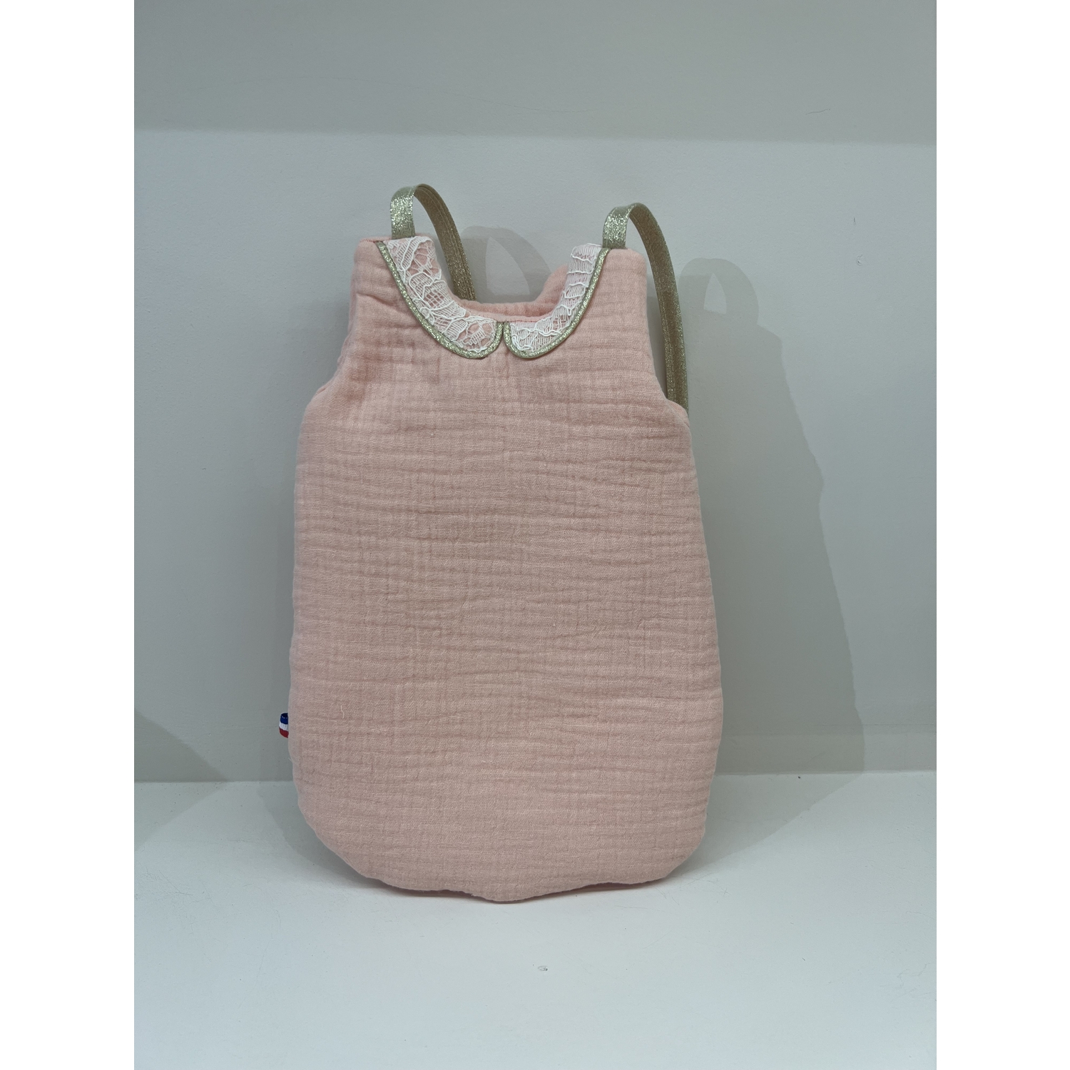Gigoteuse pour poupée Col Claudine Blush ChoO