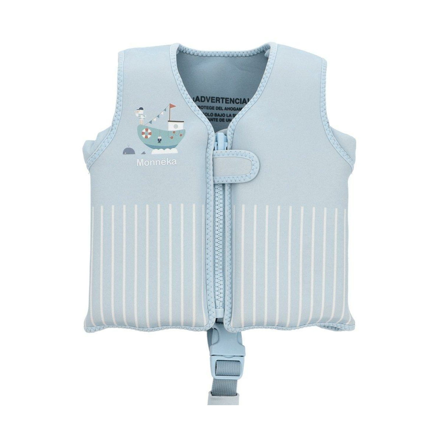 Gilet Flotteur d’Apprentissage Bateau 1-2 ans Tutete