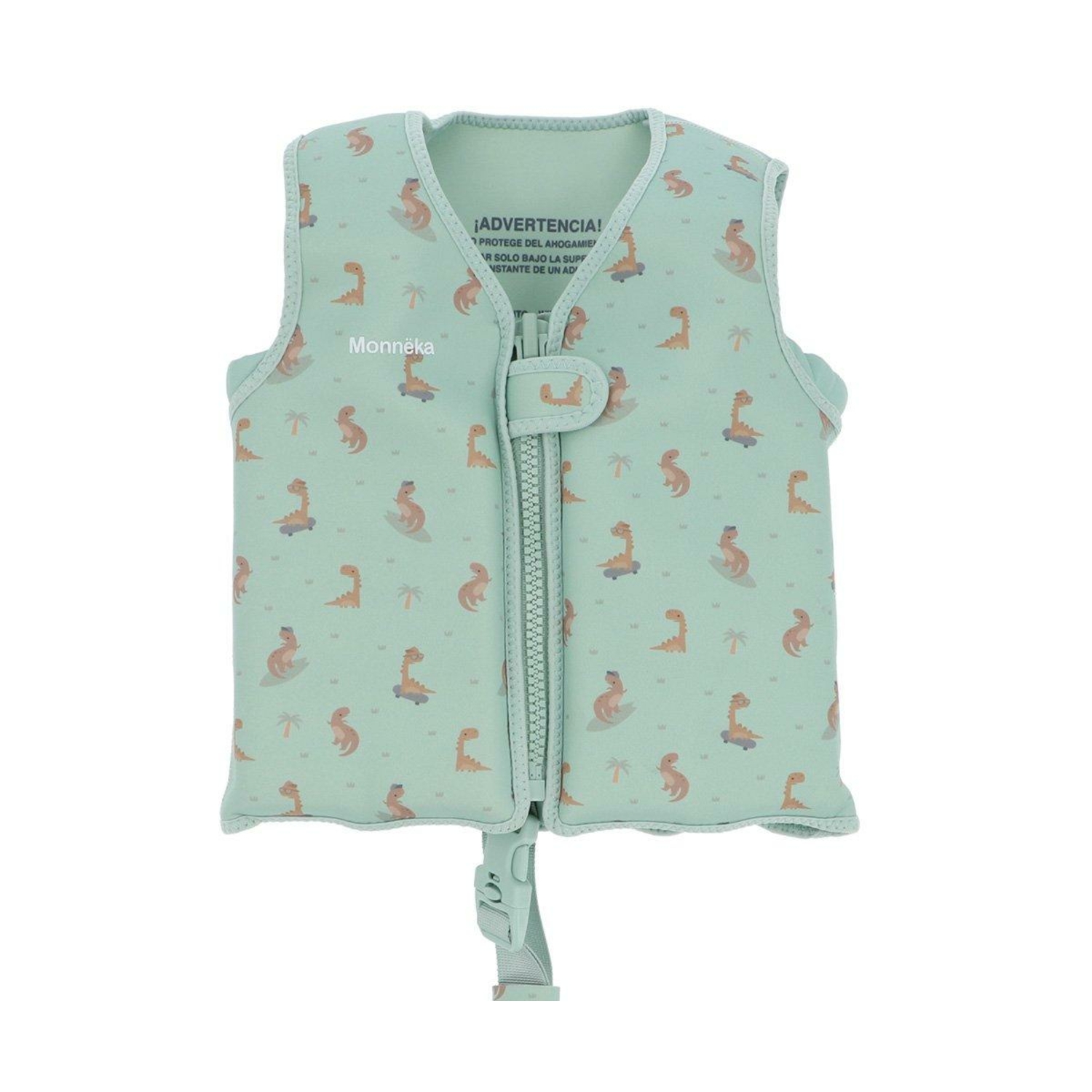 Gilet Flotteur d’Apprentissage Cool Dinos 3-6 ans Tutete