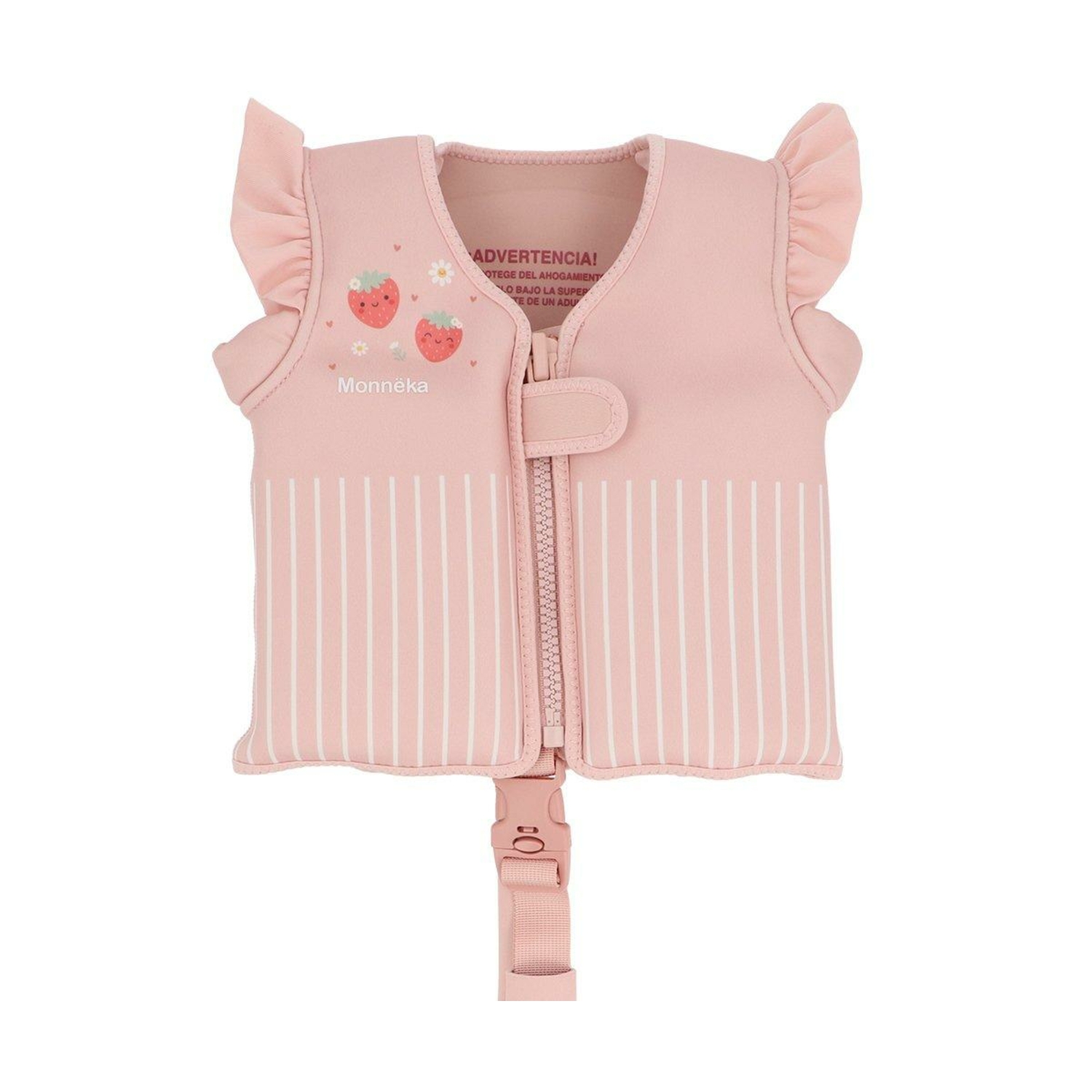 Gilet Flotteur d’Apprentissage Fraises 1-2 ans Tutete