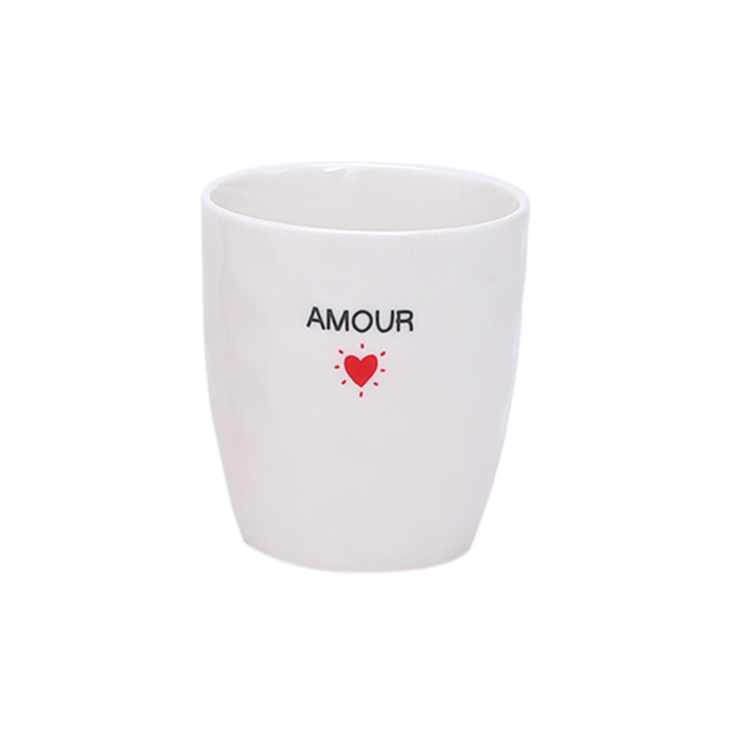Gobelet Message Amour Opjet