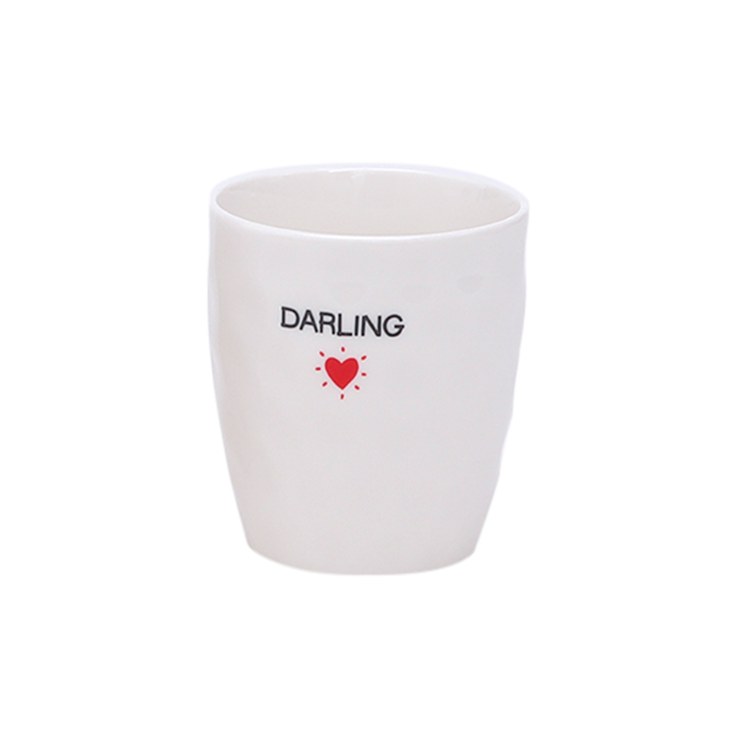 Gobelet Message Darling Opjet