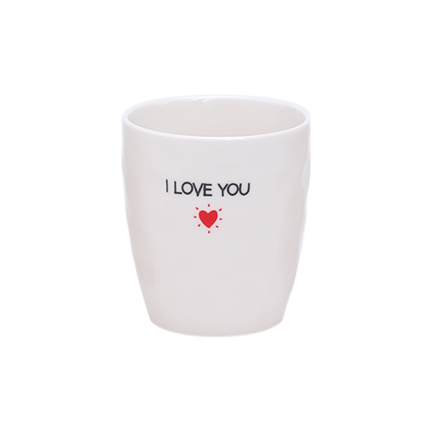 Gobelet Message I Love You Opjet