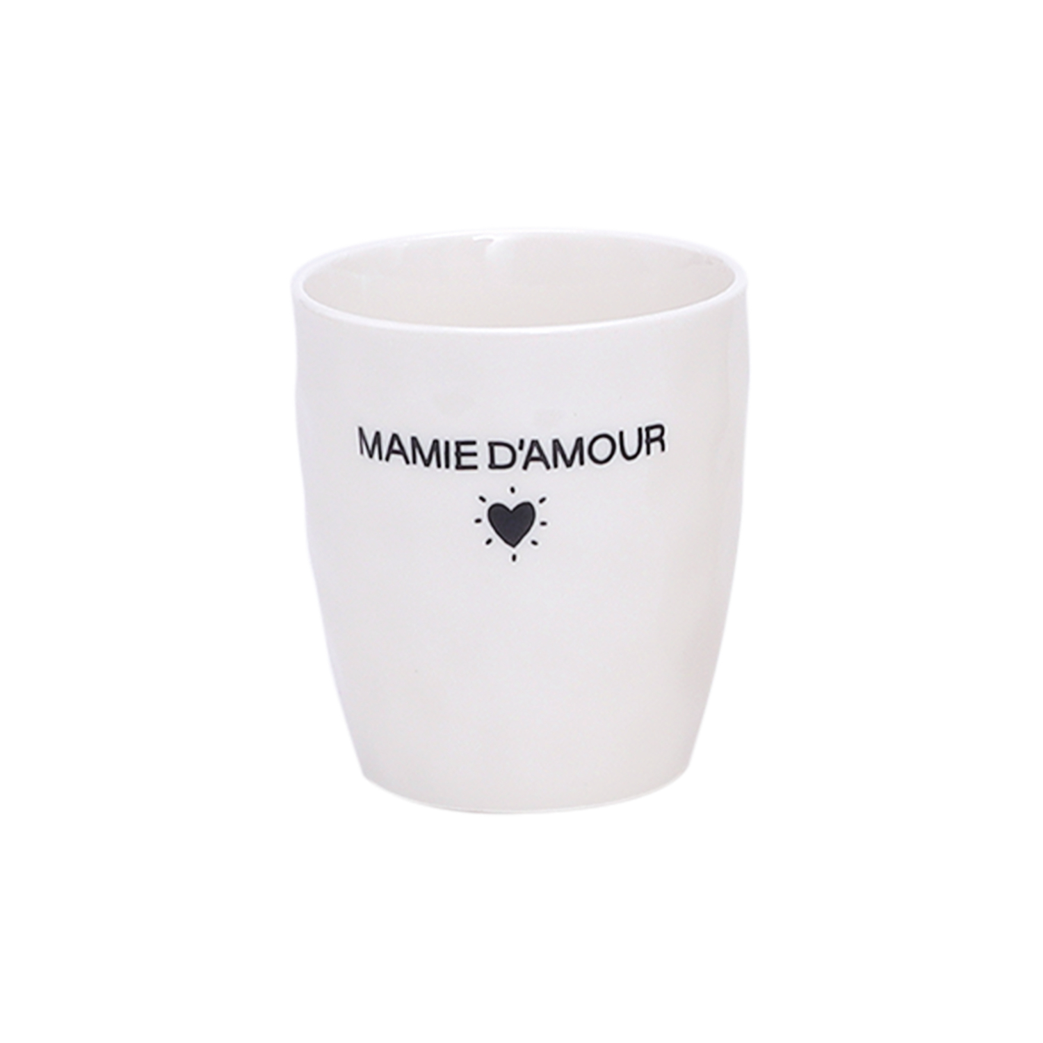 Gobelet Message Mamie D'Amour Opjet