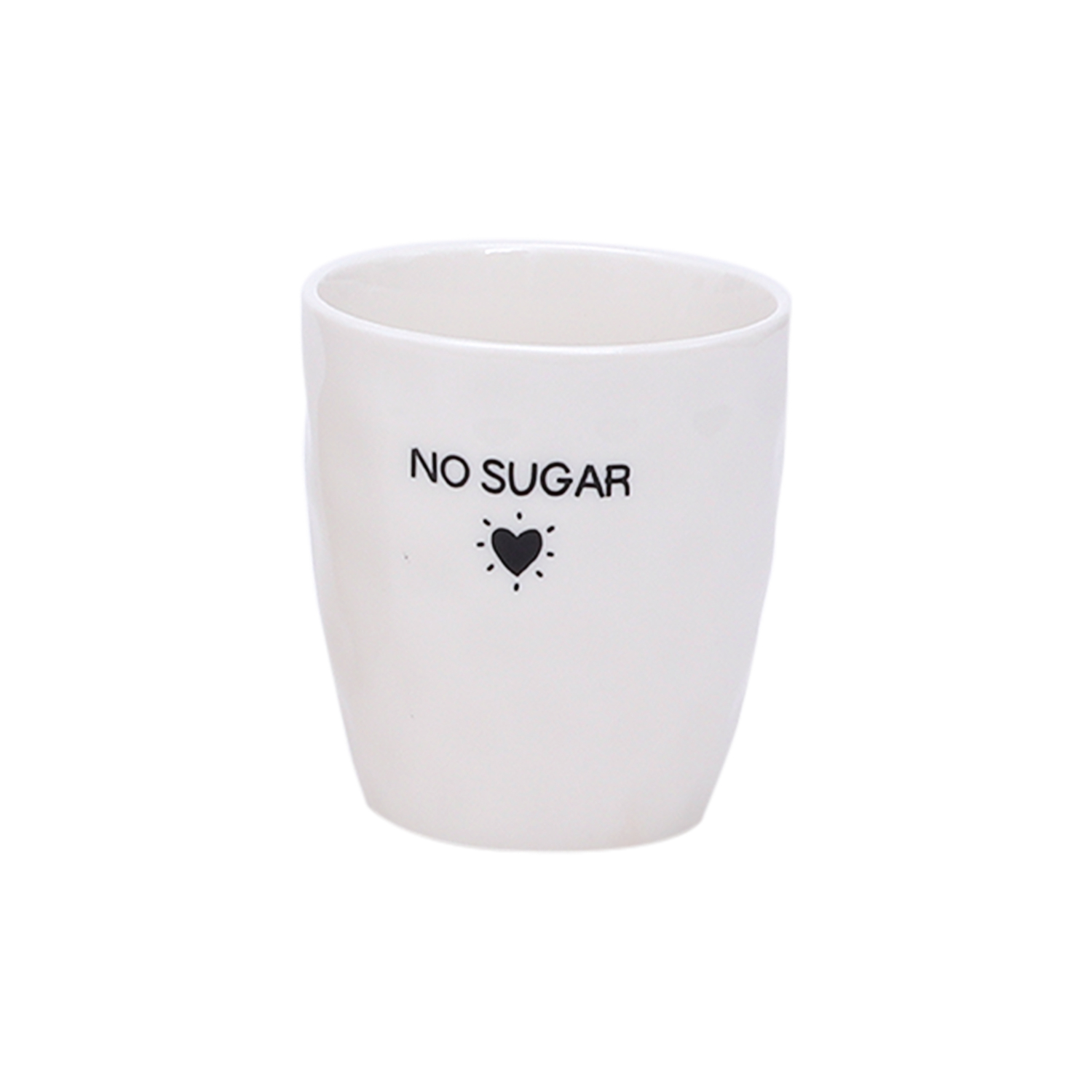 Gobelet Message No Sugar Opjet