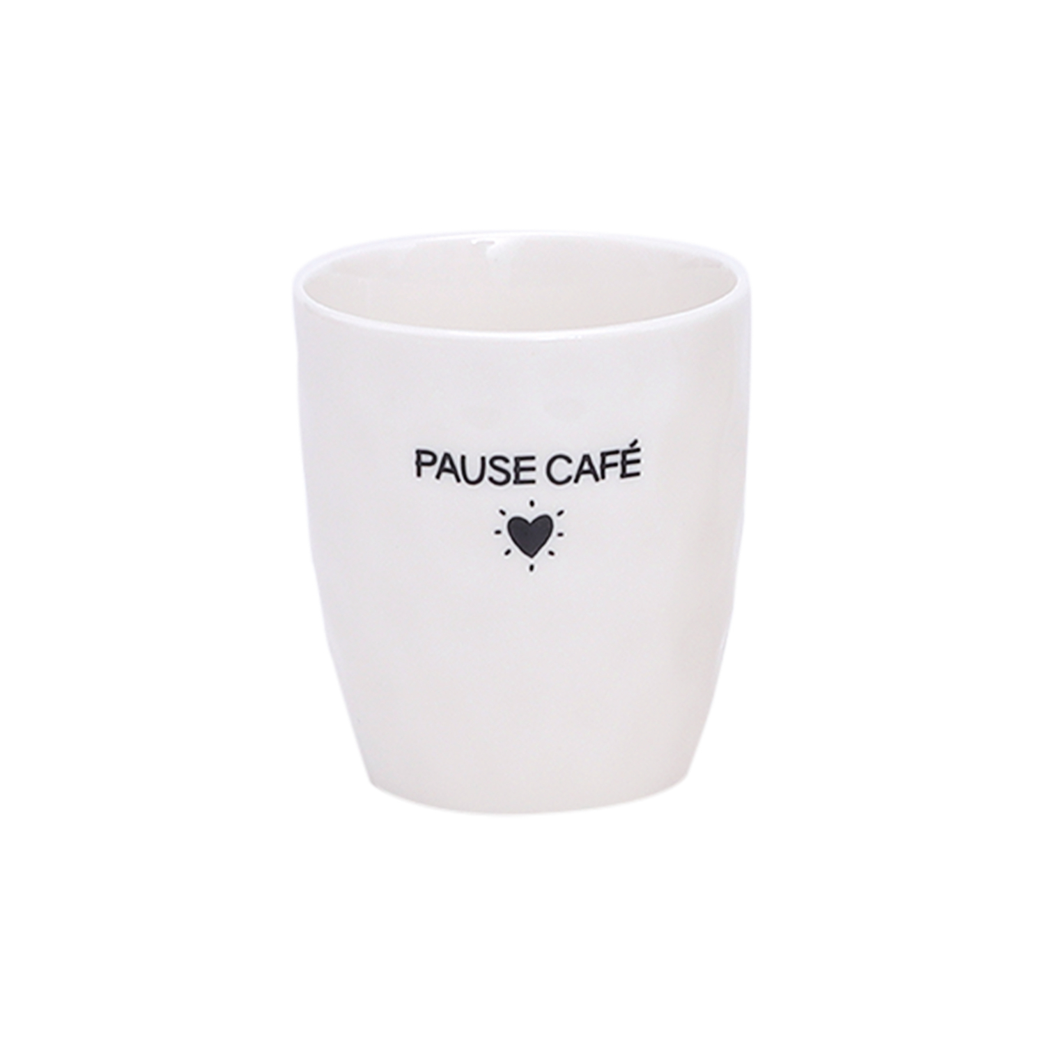 Gobelet Message Pause Café Opjet