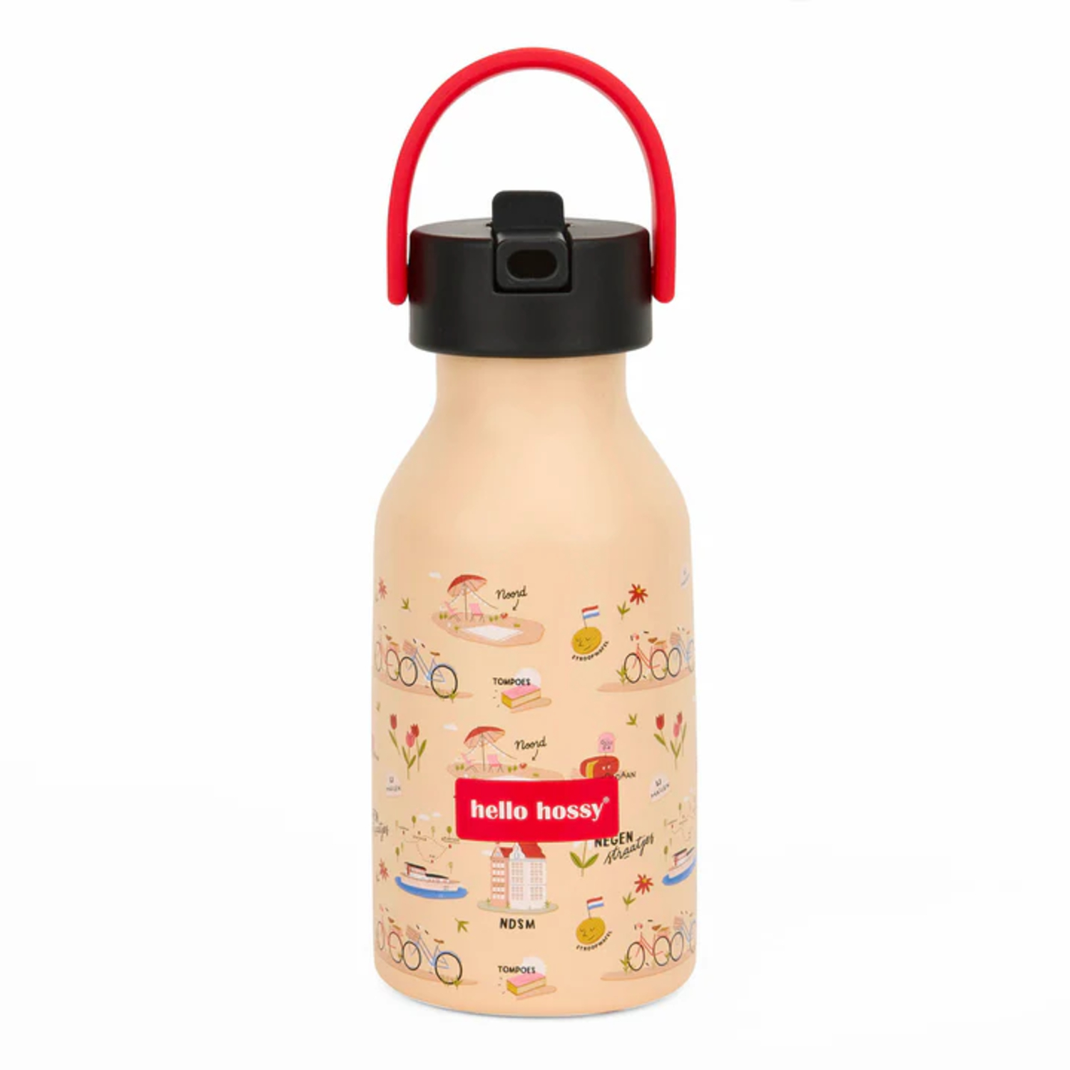 Gourde Amsterdam (350 ml) Hello Hossy